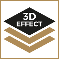 3D effect T-code