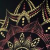 Mandala Dot Painting Art Design Muur Bloemen Handgemaakt Schilderij Decoratie T-code cadeaus en decoratie