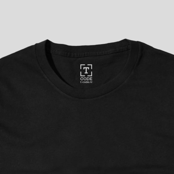 neckprint T code T shirt